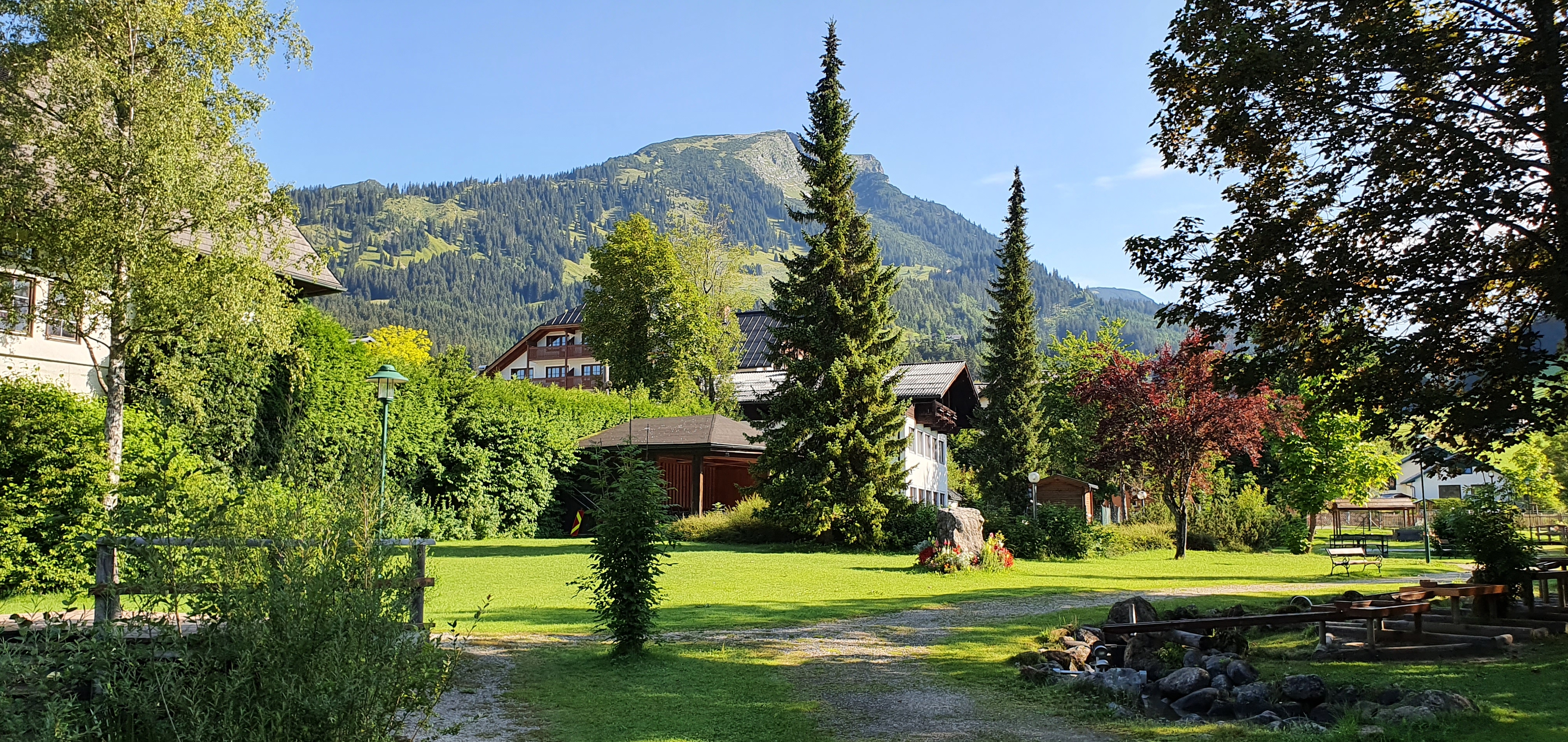 Pension Gamsfeld